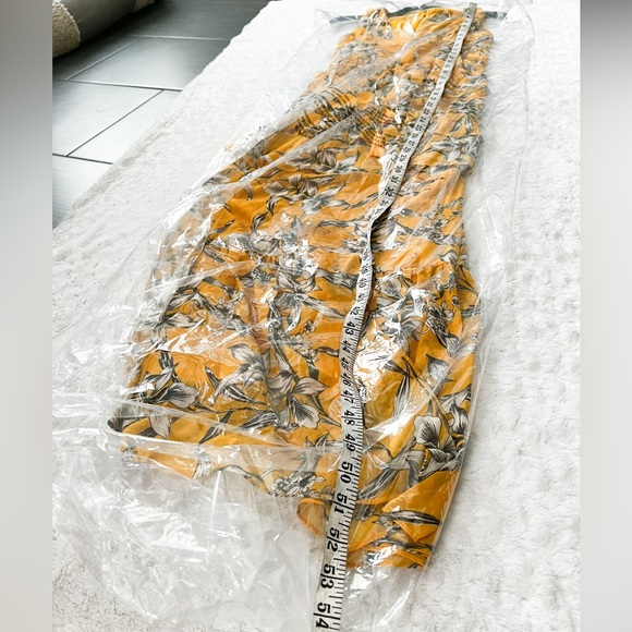 NWT- TAYLOR Floral Tiered Maxi Dress - Picture 11 of 12